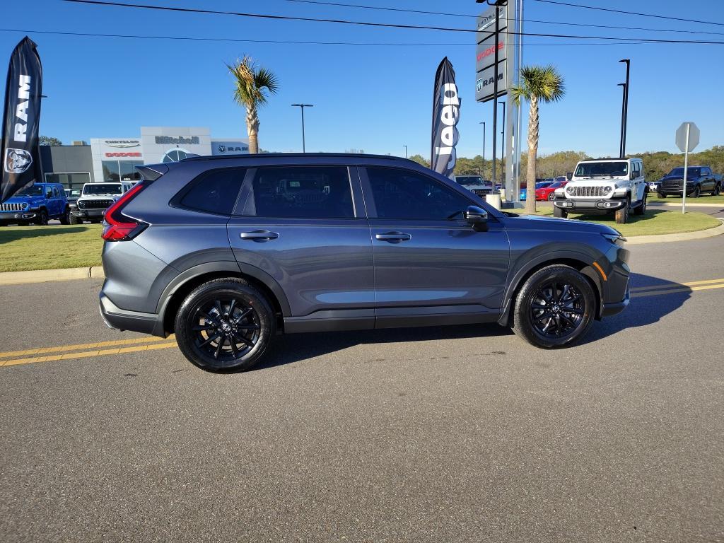used 2026 Honda CR-V Hybrid car, priced at $36,858
