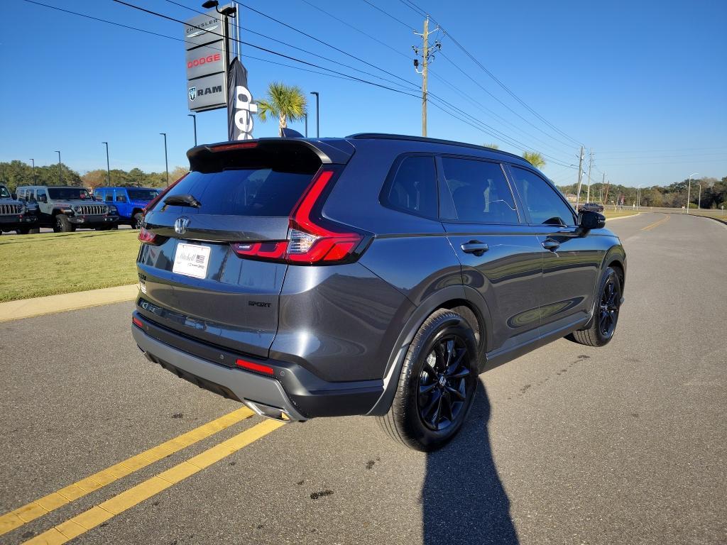 used 2026 Honda CR-V Hybrid car, priced at $36,858