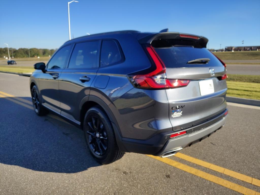 used 2026 Honda CR-V Hybrid car, priced at $36,858