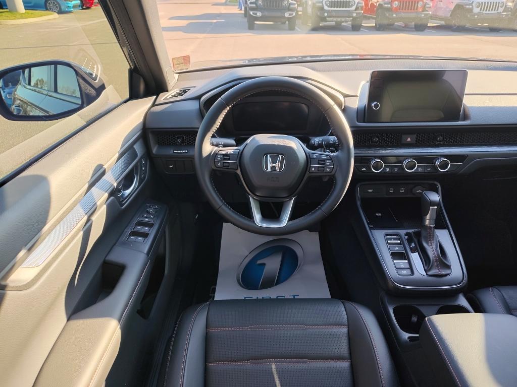 used 2026 Honda CR-V Hybrid car, priced at $36,858