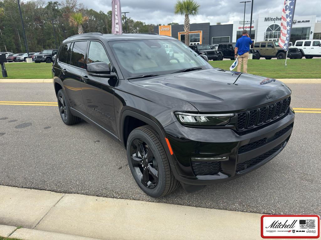 new 2025 Jeep Grand Cherokee L car, priced at $50,925