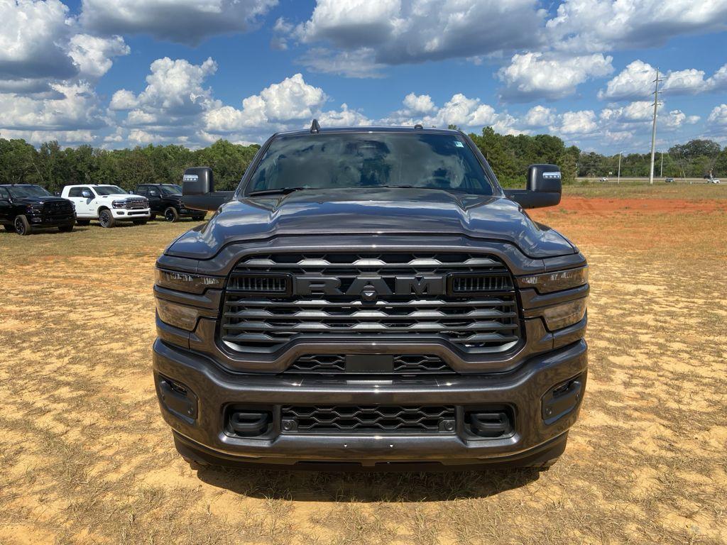 new 2025 Ram 2500 car, priced at $69,971