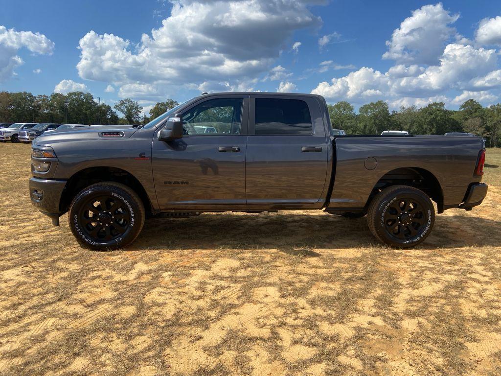 new 2025 Ram 2500 car, priced at $69,971