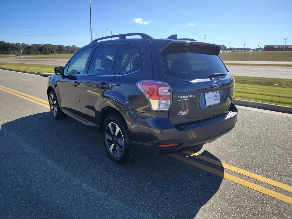 used 2018 Subaru Forester car, priced at $19,481