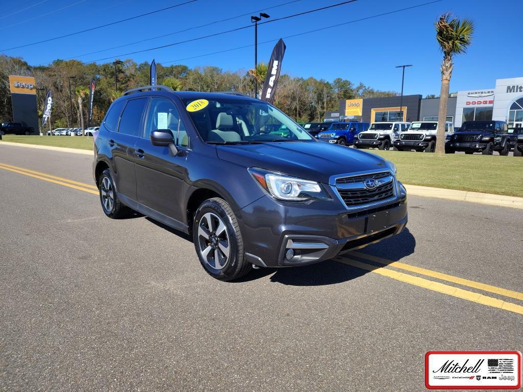 used 2018 Subaru Forester car, priced at $19,481