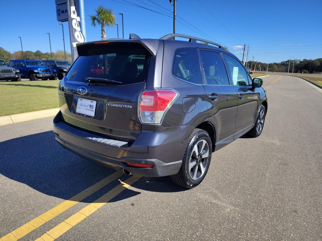 used 2018 Subaru Forester car, priced at $19,481