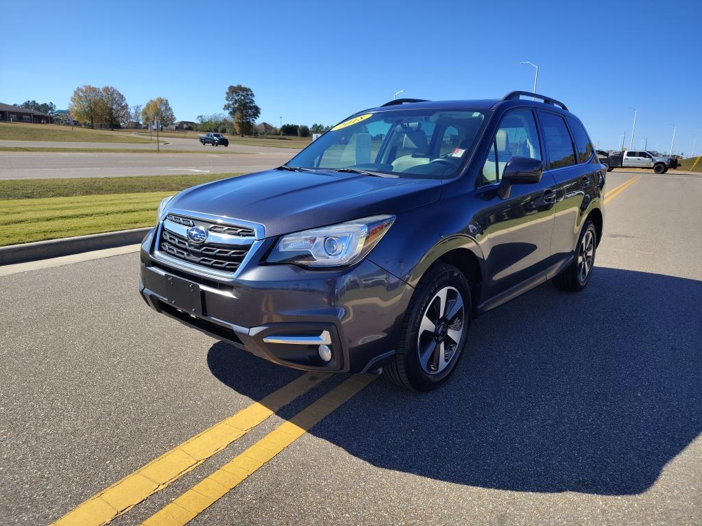 used 2018 Subaru Forester car, priced at $19,481