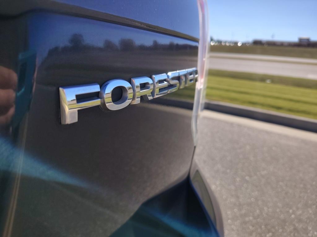 used 2018 Subaru Forester car, priced at $19,481