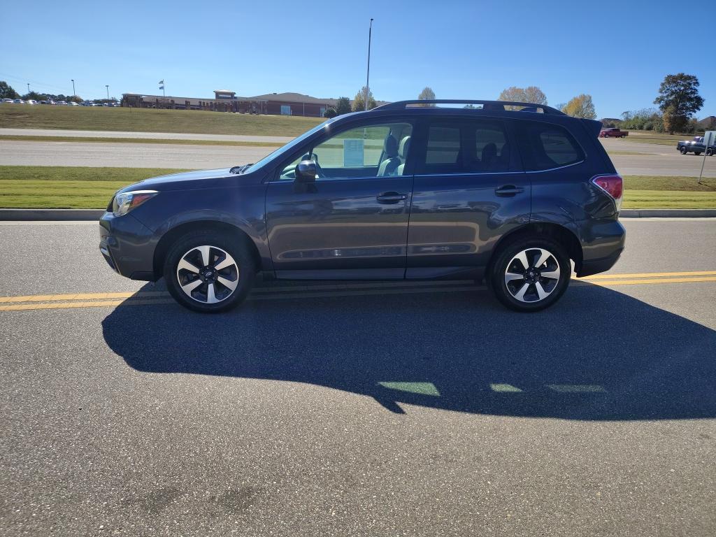 used 2018 Subaru Forester car, priced at $19,481