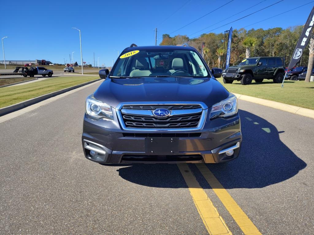 used 2018 Subaru Forester car, priced at $19,481