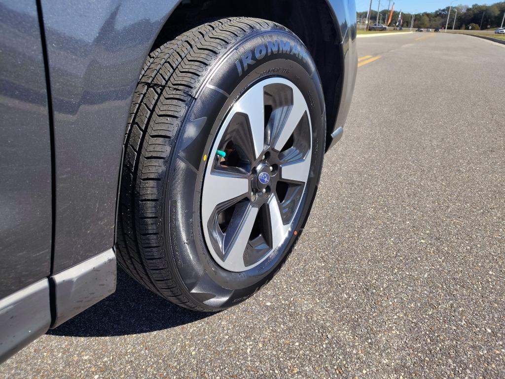 used 2018 Subaru Forester car, priced at $19,481