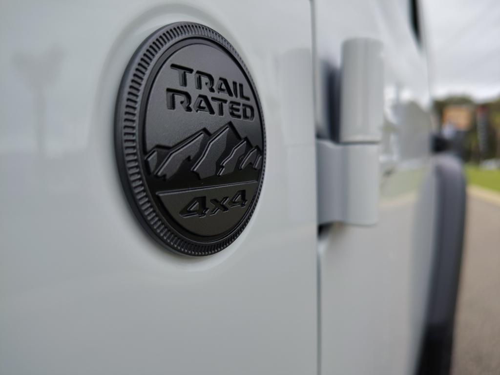 new 2026 Jeep Wrangler car, priced at $37,587