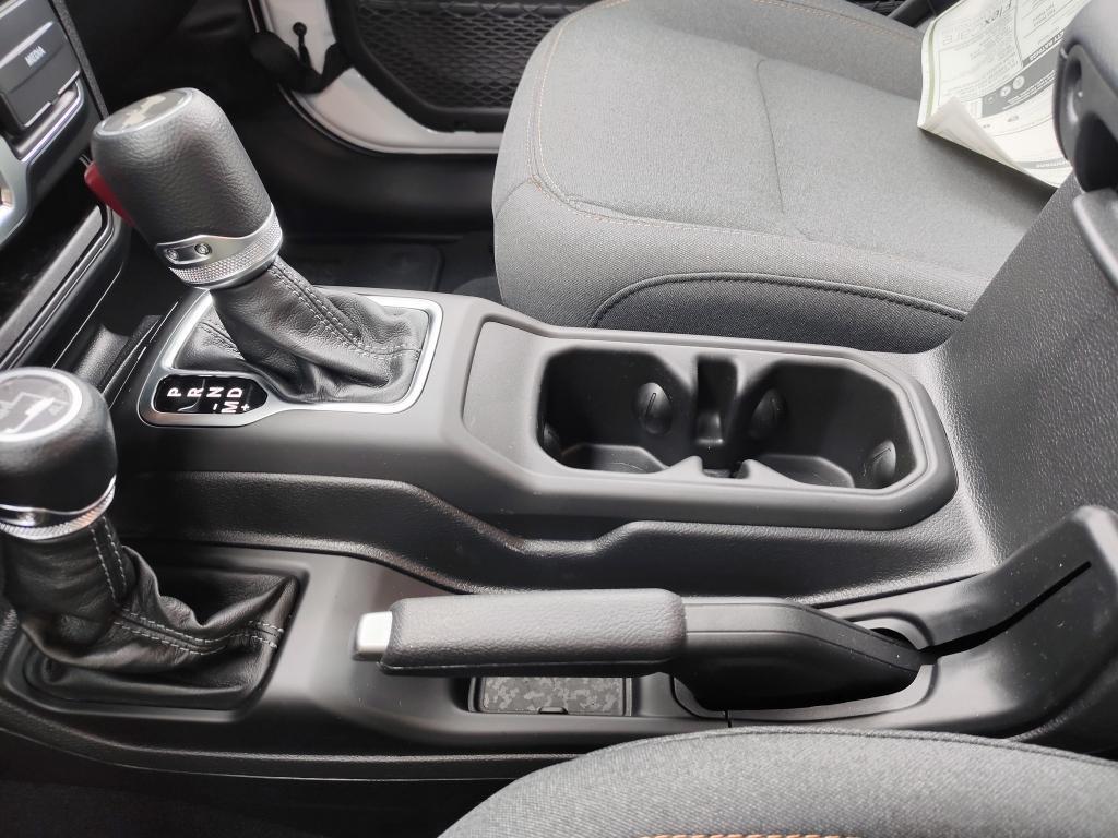 new 2026 Jeep Wrangler car, priced at $37,587