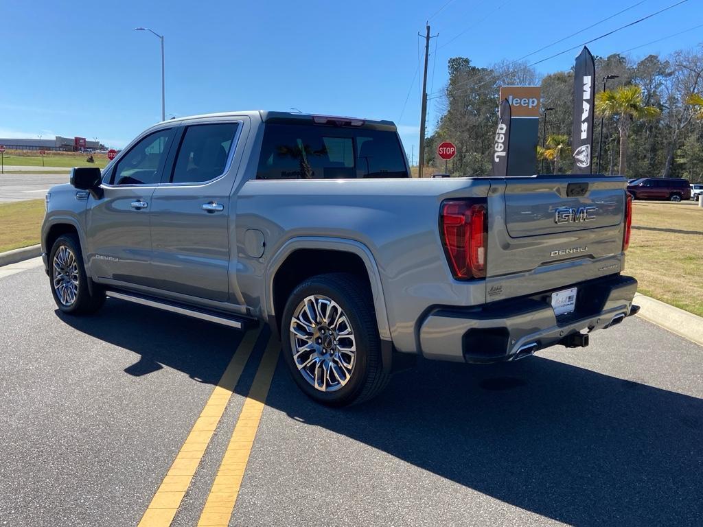 used 2024 GMC Sierra 1500 car, priced at $77,945