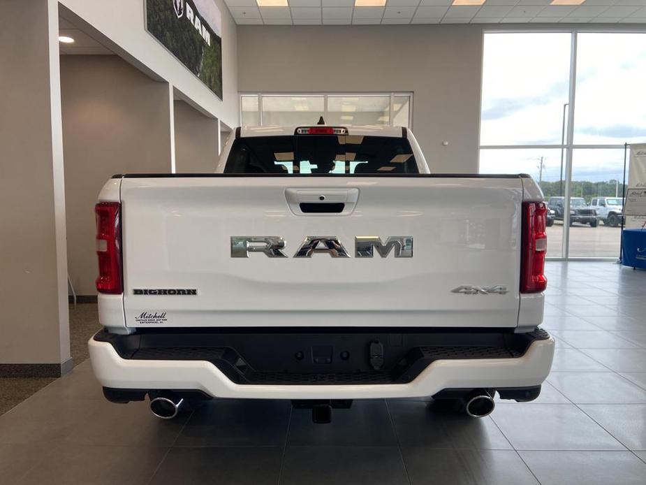 new 2025 Ram 1500 car, priced at $50,274