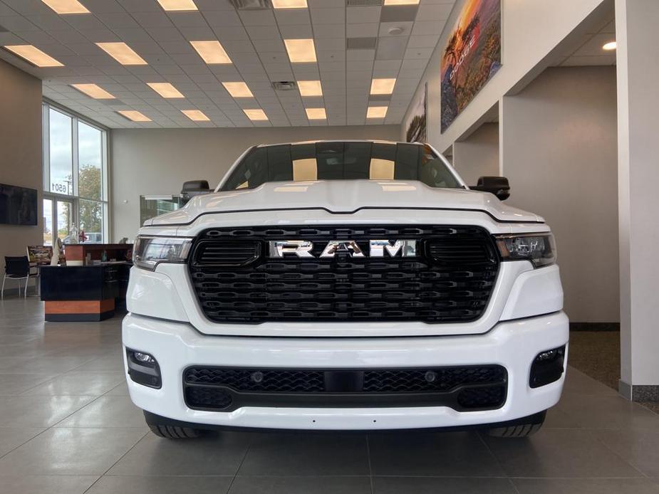 new 2025 Ram 1500 car, priced at $50,274