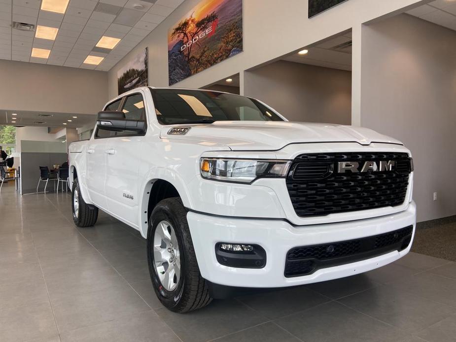 new 2025 Ram 1500 car, priced at $50,274