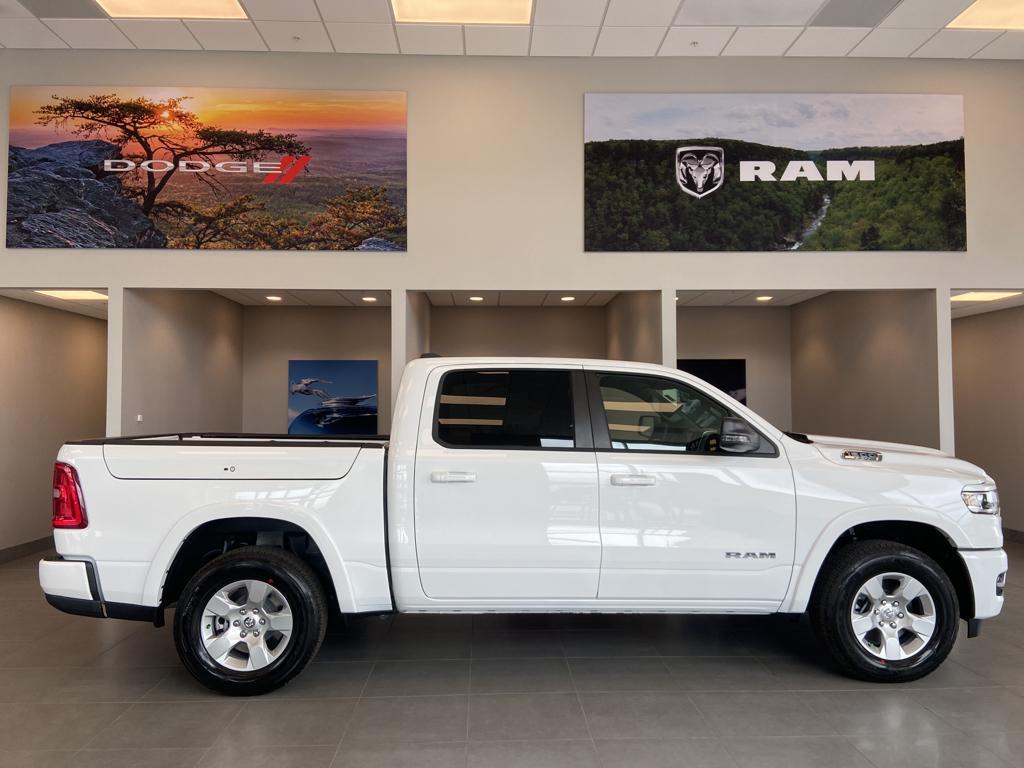 new 2025 Ram 1500 car, priced at $50,274