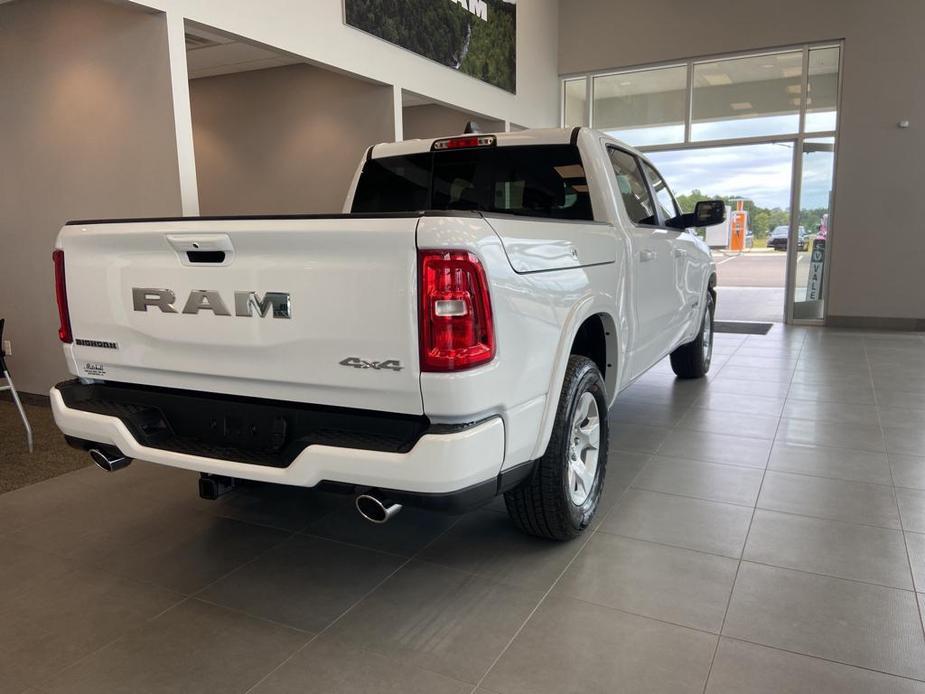 new 2025 Ram 1500 car, priced at $50,274