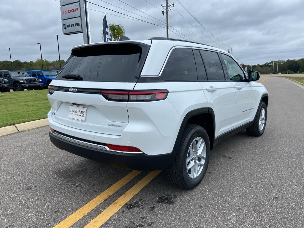 new 2025 Jeep Grand Cherokee car, priced at $36,021