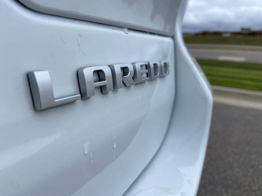 new 2025 Jeep Grand Cherokee car, priced at $36,021