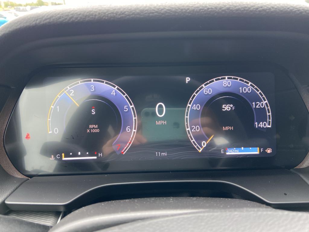 new 2025 Jeep Grand Cherokee car, priced at $36,021