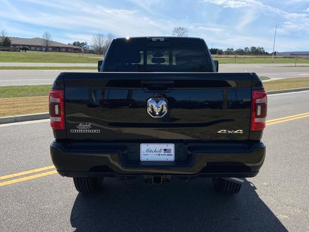 new 2023 Ram 2500 car, priced at $63,488