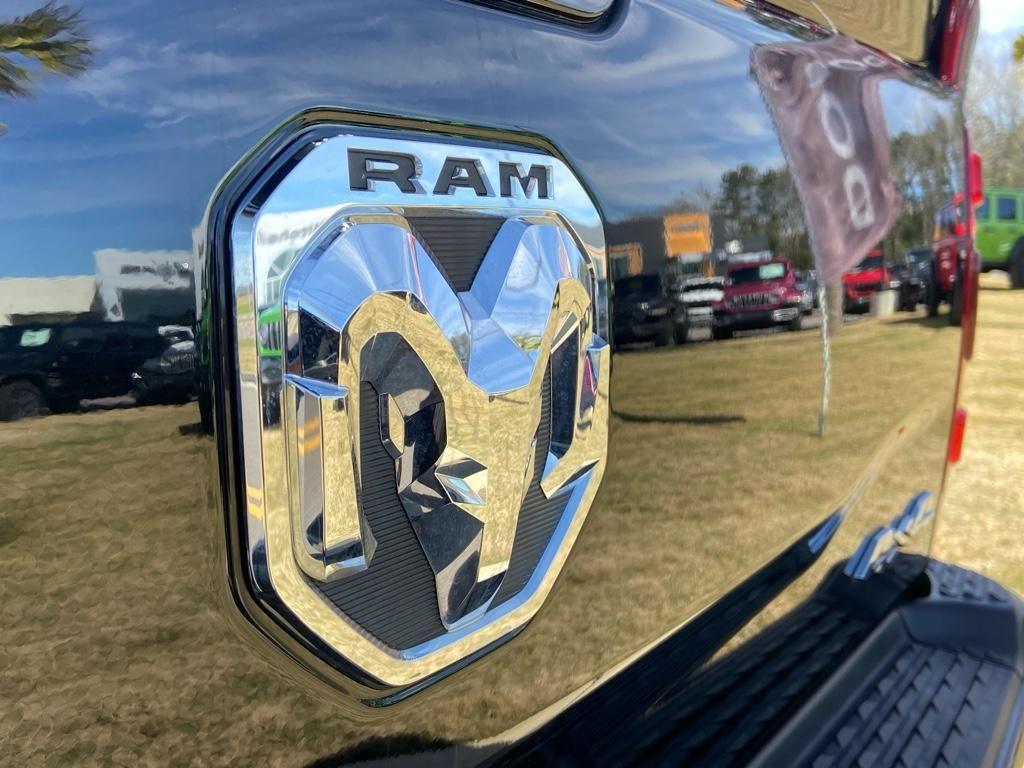 new 2023 Ram 2500 car, priced at $63,488