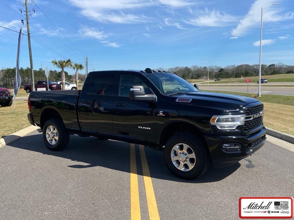 new 2023 Ram 2500 car, priced at $63,488