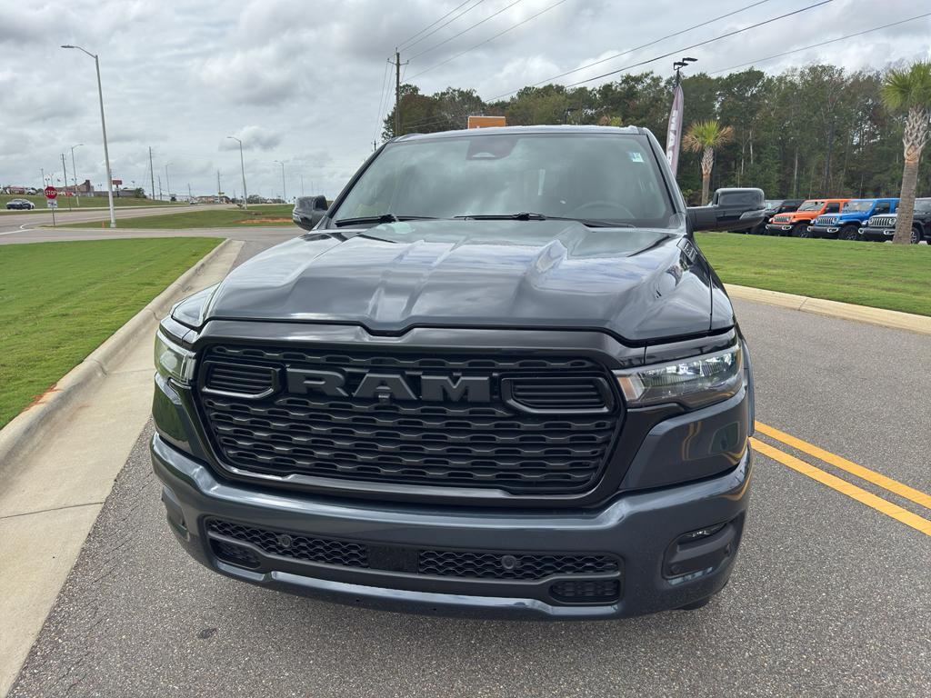 new 2026 Ram 1500 car, priced at $53,464