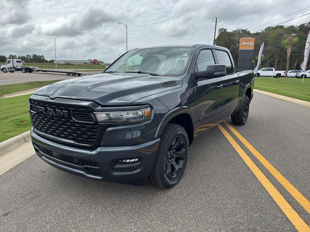 new 2026 Ram 1500 car, priced at $53,464