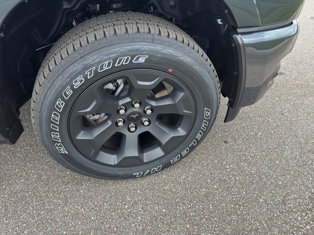 new 2026 Ram 1500 car, priced at $53,464