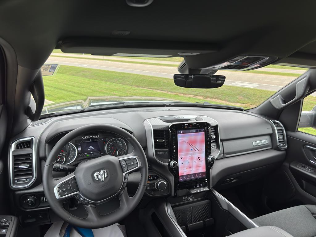 new 2026 Ram 1500 car, priced at $53,464