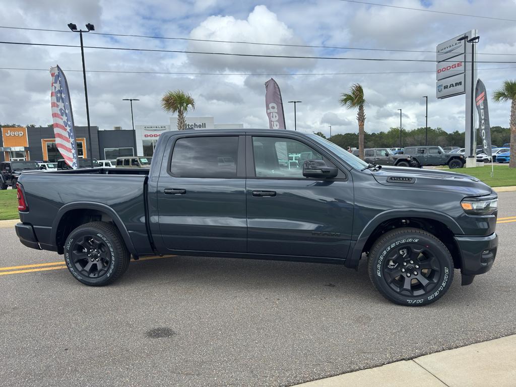 new 2026 Ram 1500 car, priced at $53,464