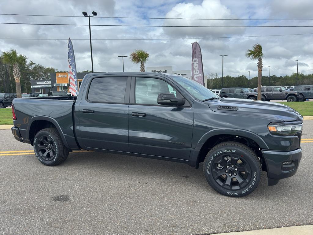new 2026 Ram 1500 car, priced at $53,464
