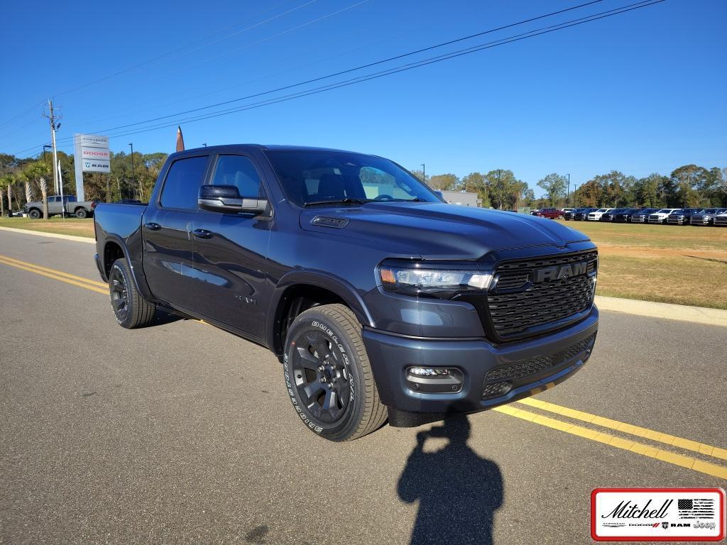 new 2026 Ram 1500 car, priced at $52,884