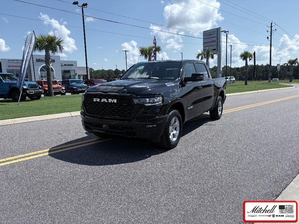 new 2025 Ram 2500 car, priced at $65,510