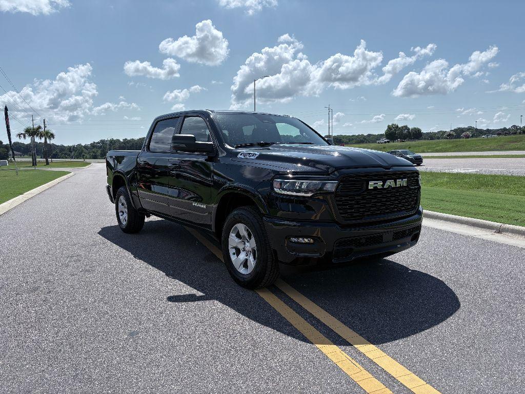 new 2025 Ram 2500 car, priced at $65,510
