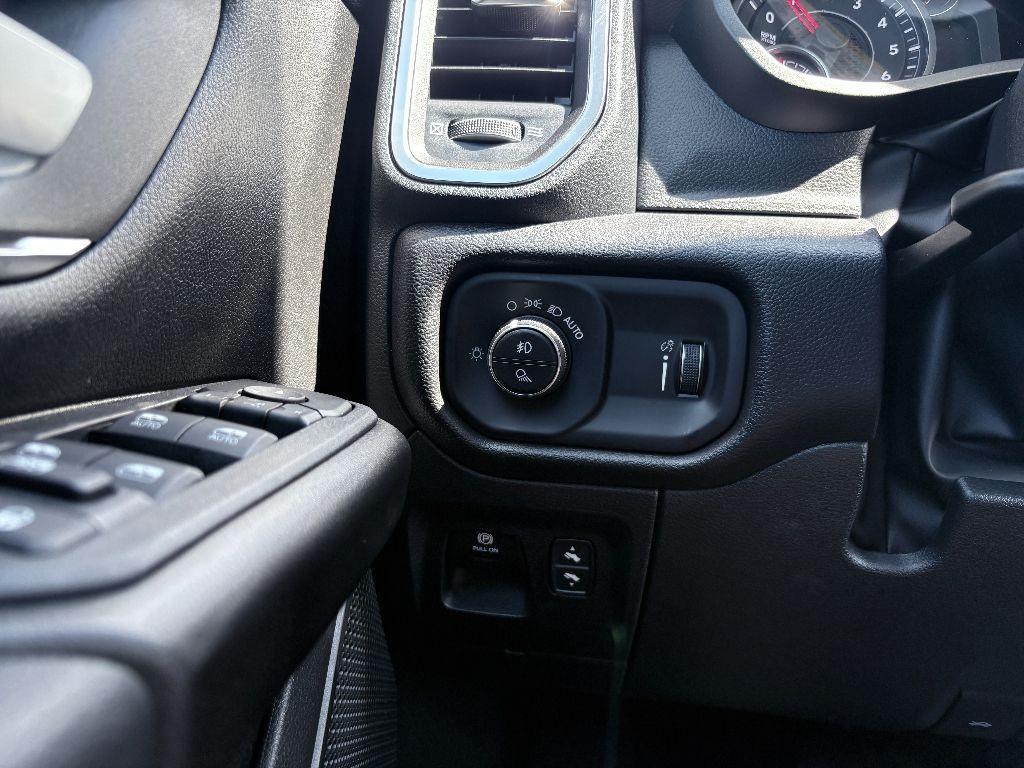 new 2025 Ram 2500 car, priced at $65,510