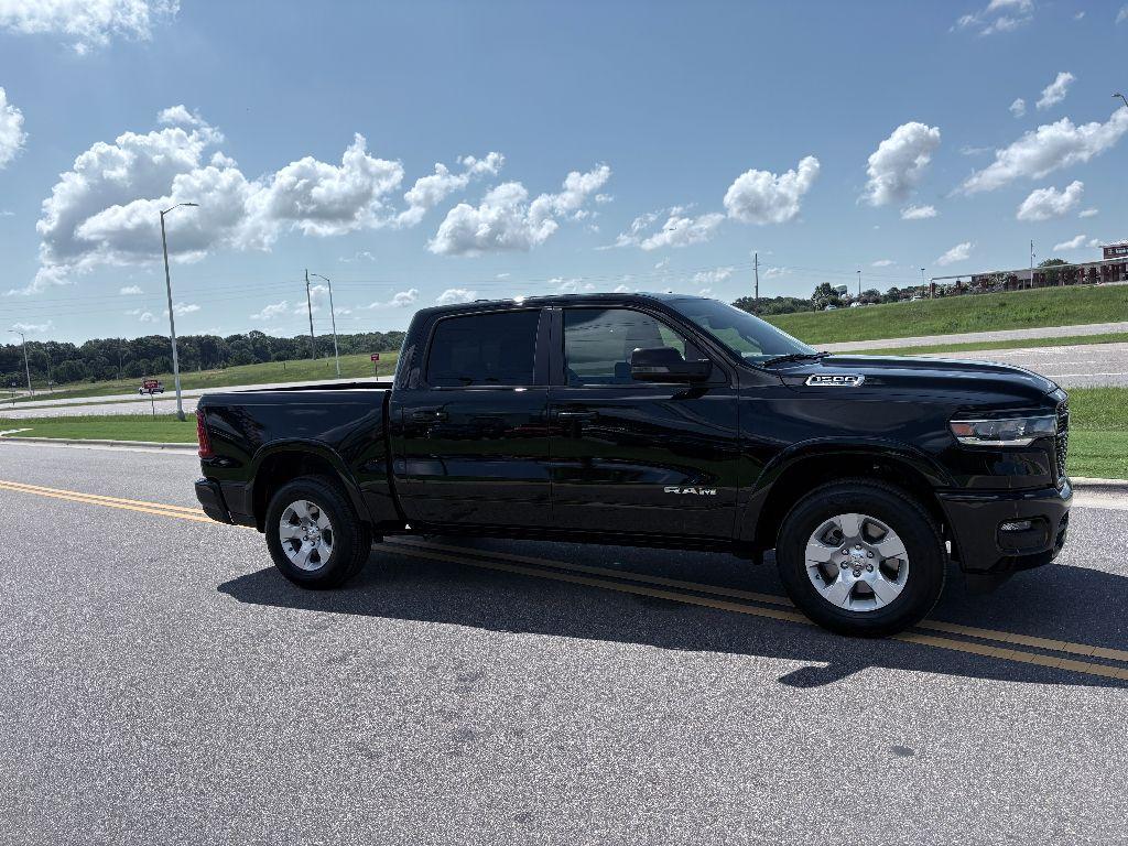new 2025 Ram 2500 car, priced at $65,510