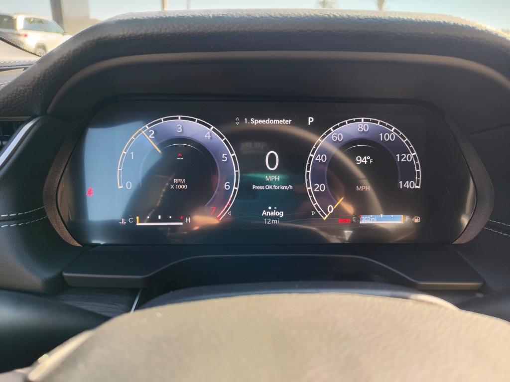 new 2025 Jeep Grand Cherokee car, priced at $50,401