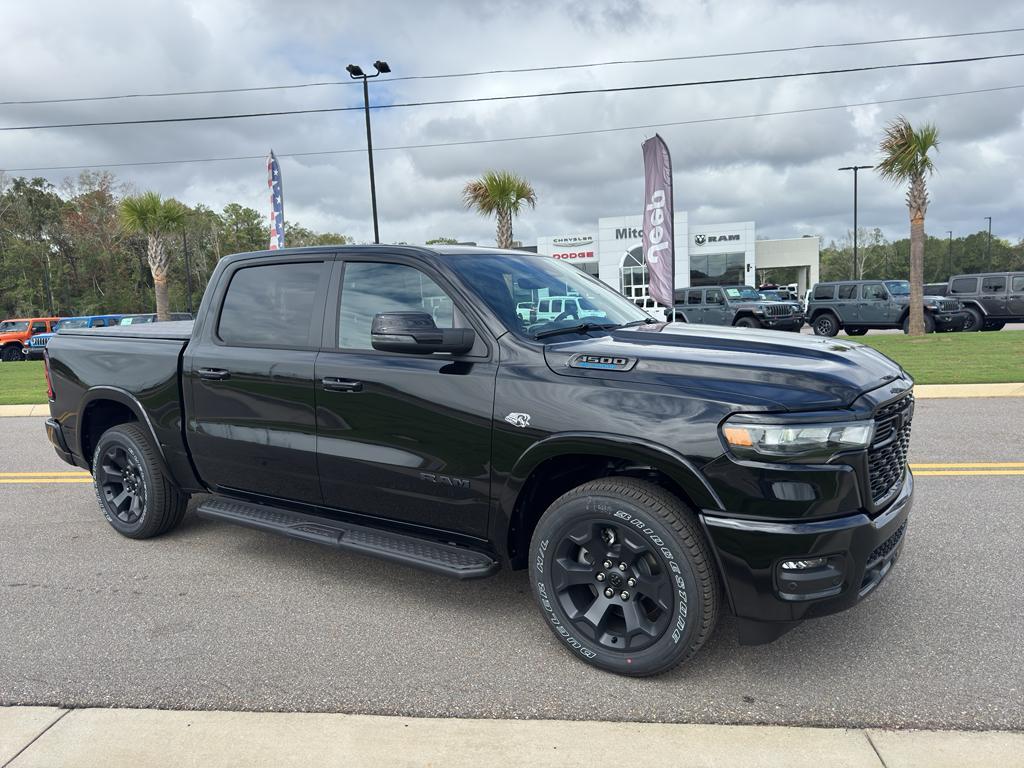 new 2026 Ram 1500 car, priced at $57,264