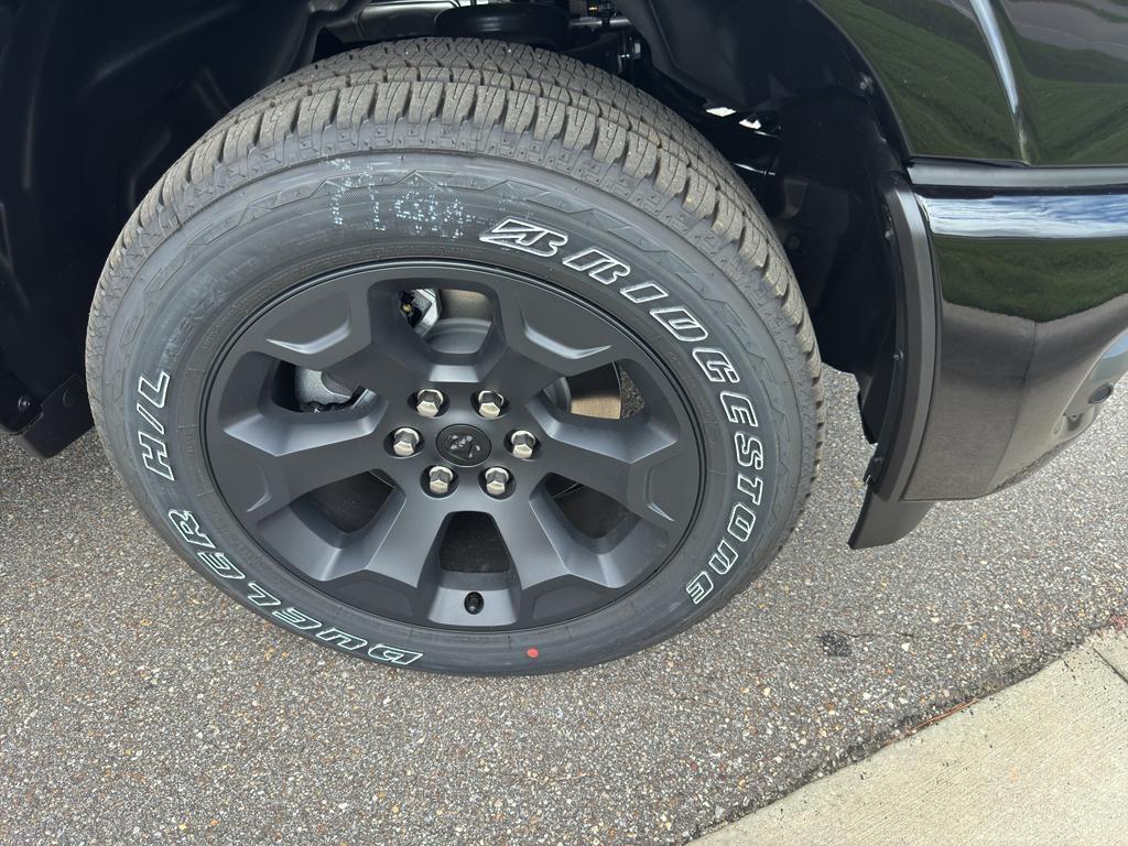 new 2026 Ram 1500 car, priced at $57,264