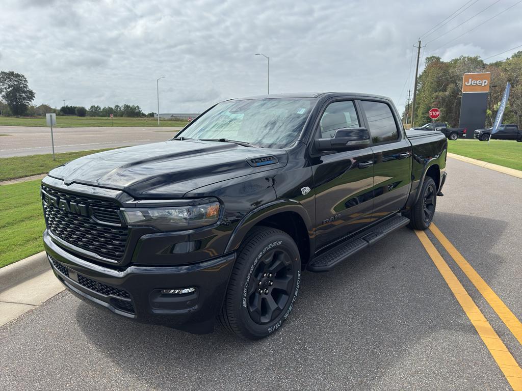 new 2026 Ram 1500 car, priced at $57,264