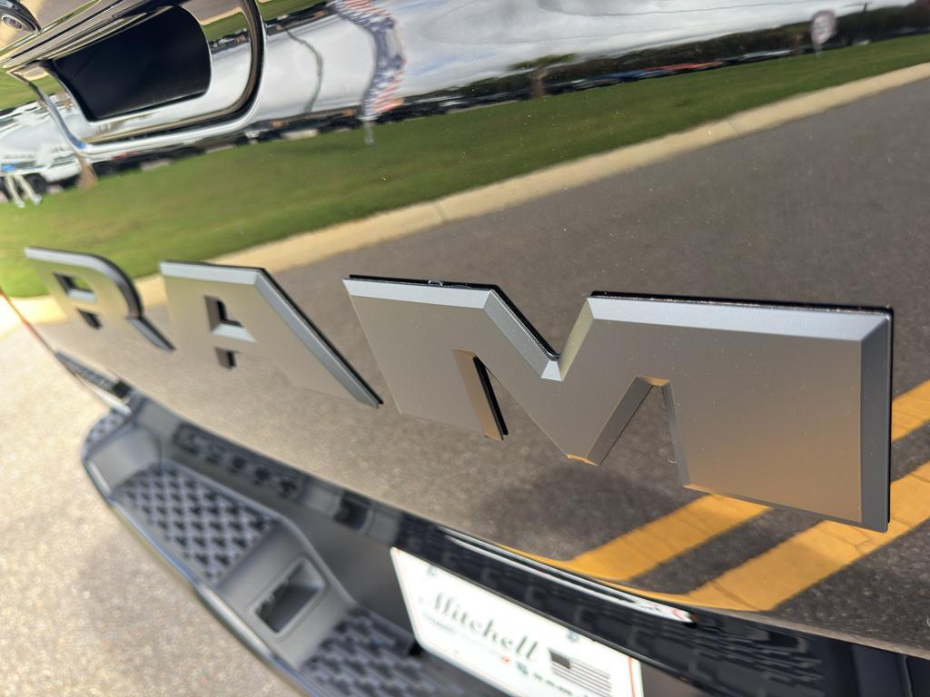 new 2026 Ram 1500 car, priced at $57,264
