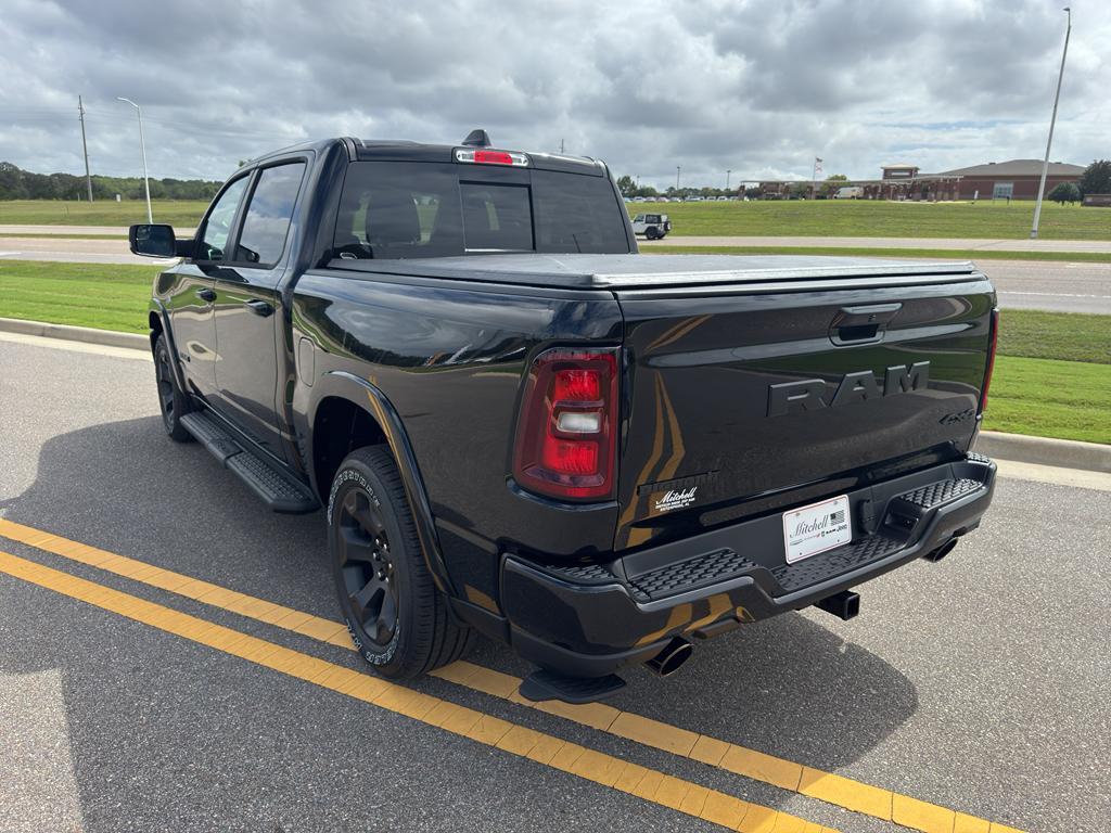 new 2026 Ram 1500 car, priced at $57,264
