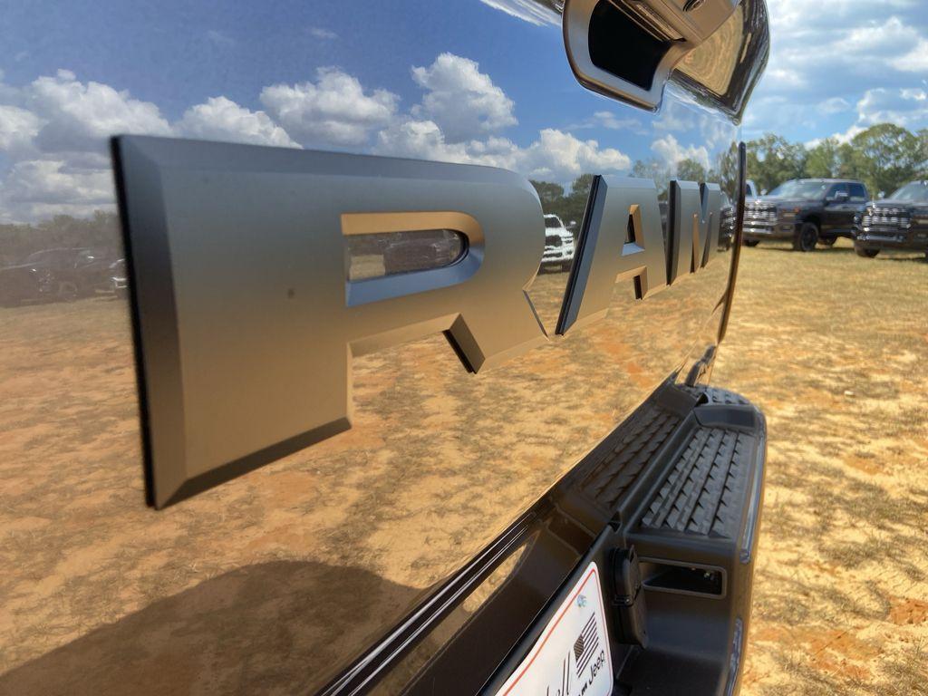 new 2025 Ram 2500 car, priced at $69,971