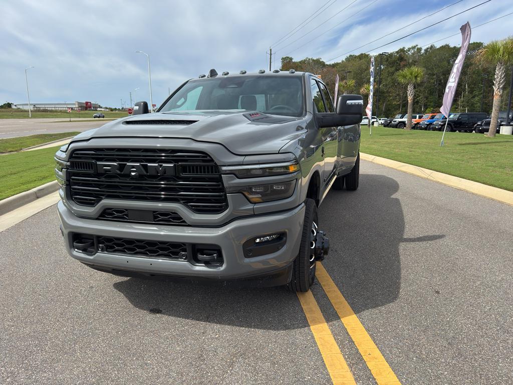 new 2026 Ram 3500 car, priced at $86,128