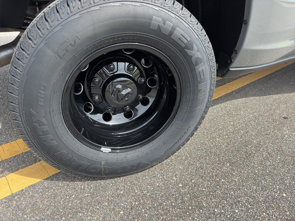 new 2026 Ram 3500 car, priced at $86,128