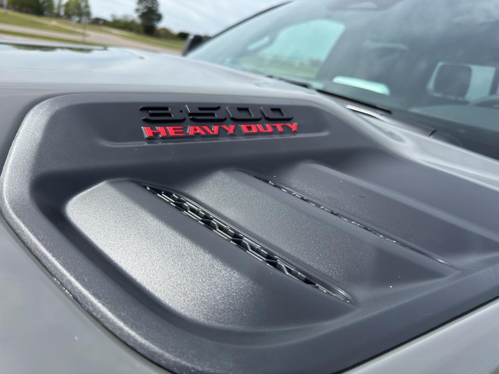 new 2026 Ram 3500 car, priced at $86,128